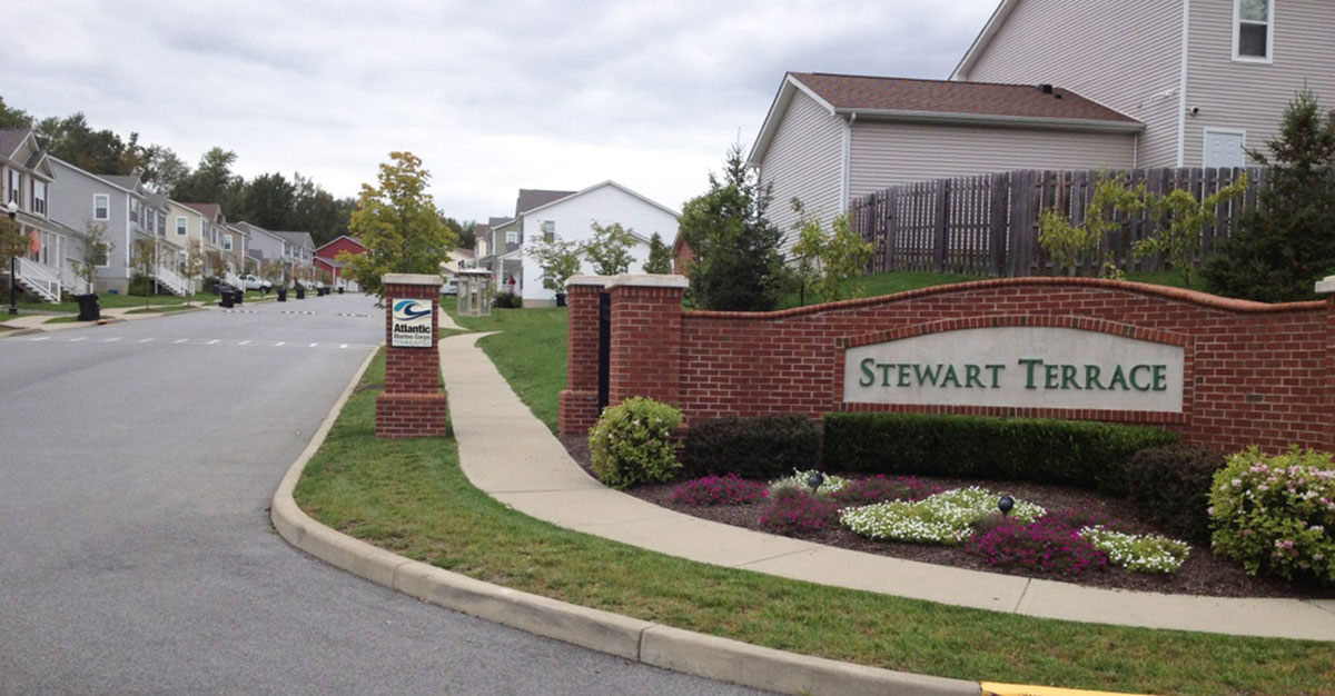 Stewart Terrace